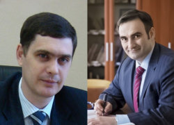 Два таганрожца стали министрами Ростовской области Два таганрожца стали министрами Ростовской области