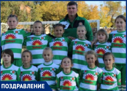 Футбольная команда девочек "Кобарт" победила на Первенстве Ростовской области по мини-футболу Футбольная команда девочек "Кобарт" победила на Первенстве Ростовской области по мини-футболу