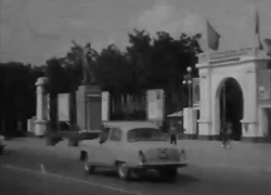 Мини-фильм о Таганроге в советское время собрали из архивных пленок Мини-фильм о Таганроге в советское время собрали из архивных пленок