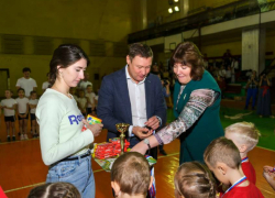 «Веселые старты» Таганрога вдруг заинтересовали «Единую Россию» и свиту «Веселые старты» Таганрога вдруг заинтересовали «Единую Россию» и свиту