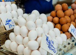 Из-за закрытия «Таганрогской птицефабрики» на 25 % поднялись цены на яйца в Ростовской области Из-за закрытия «Таганрогской птицефабрики» на 25 % поднялись цены на яйца в Ростовской области