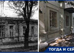 В Таганроге на переулке Лермонтовском было имение с амбарами и конюшнями В Таганроге на переулке Лермонтовском было имение с амбарами и конюшнями