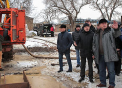 Таганрог получит финансовую поддержку от области для нужд ЖКХ Таганрог получит финансовую поддержку от области для нужд ЖКХ