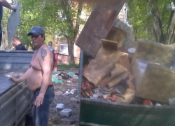 Номер не пройдет – таганрожцы защищают свои «лодочки» от халявщиков Номер не пройдет – таганрожцы защищают свои «лодочки» от халявщиков