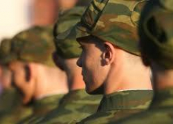В Таганроге беспорядками окончились проводы в армию В Таганроге беспорядками окончились проводы в армию