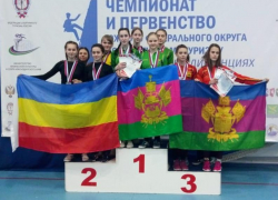 Юные таганрожцы завоевали призовые места на Первенстве ЮФО по спортивному туризму Юные таганрожцы завоевали призовые места на Первенстве ЮФО по спортивному туризму
