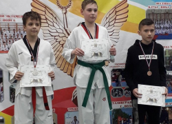 Юные спортсмены из Таганрога стали призерами на фестивале по тхэквондо Юные спортсмены из Таганрога стали призерами на фестивале по тхэквондо