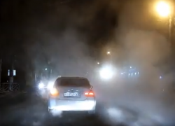 Дорожные службы "запарили" таганрогских автомобилистов Дорожные службы "запарили" таганрогских автомобилистов