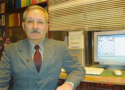 Сегодня не стало великого Таганрогского шахматиста Николая Миновича Кривуна Сегодня не стало великого Таганрогского шахматиста Николая Миновича Кривуна