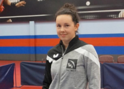 Спортсменка из Таганрога победой начала чемпионат Португалии по настольному теннису Спортсменка из Таганрога победой начала чемпионат Португалии по настольному теннису