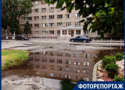 В Таганроге невыносимая жара сменилась долгожданной прохладой В Таганроге невыносимая жара сменилась долгожданной прохладой