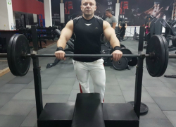 Олимпийский чемпион Таганрога установил новый мировой рекорд Олимпийский чемпион Таганрога установил новый мировой рекорд