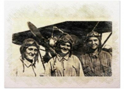 Создан в Таганроге в 1935 году для подготовки будущих летчиков Создан в Таганроге в 1935 году для подготовки будущих летчиков