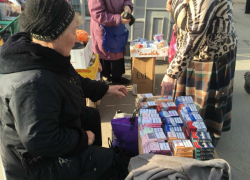 «Борьба» на словах с нелегальным табаком в Таганроге продолжается «Борьба» на словах с нелегальным табаком в Таганроге продолжается