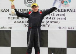 Подросток из Таганрога завоевал золото на чемпионате по картингу Подросток из Таганрога завоевал золото на чемпионате по картингу