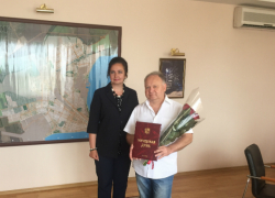 У журналиста Вахонина Сергея Васильевича юбилей - примите поздравления У журналиста Вахонина Сергея Васильевича юбилей - примите поздравления