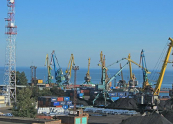 Вырос грузооборот Таганрогского морского торгового порта Вырос грузооборот Таганрогского морского торгового порта
