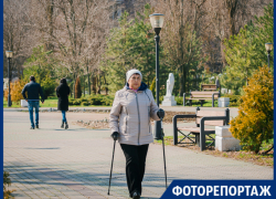 Весеннее дыхание на набережной Таганрога Весеннее дыхание на набережной Таганрога
