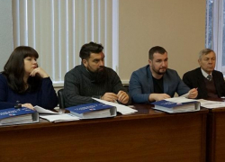 В городской Думе обсуждали бюджет: кому и сколько на 2019-2021 годы В городской Думе обсуждали бюджет: кому и сколько на 2019-2021 годы
