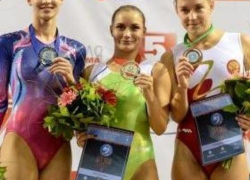 Таганроженка Виктория Воронина завоевала бронзовую медаль на чемпионате мира по прыжкам на батуте Таганроженка Виктория Воронина завоевала бронзовую медаль на чемпионате мира по прыжкам на батуте