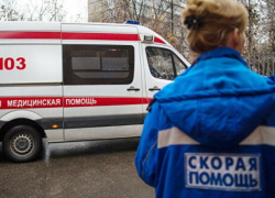 Таганроженка поблагодарила медиков «Скорой помощи» за их труд Таганроженка поблагодарила медиков «Скорой помощи» за их труд