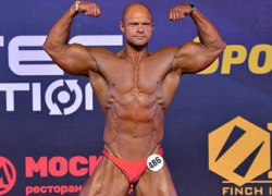 Инженер из Таганрога стал сильнейшим по бодибилдингу в Ростовской области Инженер из Таганрога стал сильнейшим по бодибилдингу в Ростовской области