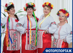В Таганроге прошла караоке-встреча любителей народной музыки В Таганроге прошла караоке-встреча любителей народной музыки