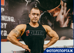 Бодибилдинг – это на всю жизнь Бодибилдинг – это на всю жизнь