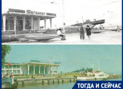 Вместо причалов - краны, мазут и уголь: об истории морского вокзала в Таганроге Вместо причалов - краны, мазут и уголь: об истории морского вокзала в Таганроге