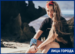 Таганроженка Элина Пашковская рассказала «Блокноту» об участии в шоу «Последний герой» Таганроженка Элина Пашковская рассказала «Блокноту» об участии в шоу «Последний герой»