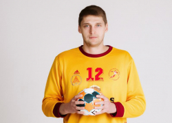 Игравший за "Спартак" гандболист Николай Сорокин теперь в "Таганрог ЮФУ" Игравший за "Спартак" гандболист Николай Сорокин теперь в "Таганрог ЮФУ"