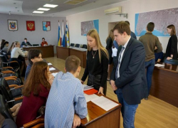 Сегодня стартуют выборы в молодежный Парламент Таганрога Сегодня стартуют выборы в молодежный Парламент Таганрога