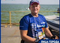 «Нужно «пахать» и тренироваться», - со сломанным позвоночником таганрожец Андрей Рудковский переплыл Волгу «Нужно «пахать» и тренироваться», - со сломанным позвоночником таганрожец Андрей Рудковский переплыл Волгу