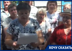 Жители ДНТ «Металлург» не знают, как справиться с самоуправством их председателя Жители ДНТ «Металлург» не знают, как справиться с самоуправством их председателя