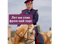 Виталий Мутко стал главным казаком всея Руси, таганрожцы комментируют новость Виталий Мутко стал главным казаком всея Руси, таганрожцы комментируют новость