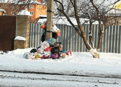 Вывоз мусора Экотрансом в Таганроге вызывает много нареканий и жалоб Вывоз мусора Экотрансом в Таганроге вызывает много нареканий и жалоб