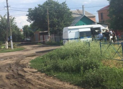В Таганроге дети нашли военный снаряд В Таганроге дети нашли военный снаряд