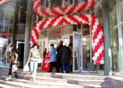 Таганрог занимает первое место по количеству торговых площадей Таганрог занимает первое место по количеству торговых площадей