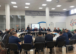 В Таганроге «круглый стол» объединил тех, кто работает в сфере IT- технологий В Таганроге «круглый стол» объединил тех, кто работает в сфере IT- технологий