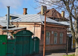 В Таганроге будет отремонтирован дом Чехова В Таганроге будет отремонтирован дом Чехова