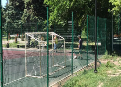 Парк старого управленческого режима в Таганроге Парк старого управленческого режима в Таганроге