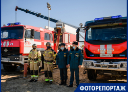 Заместитель губернатора Ростовской области посетил масштабные учения в Таганроге Заместитель губернатора Ростовской области посетил масштабные учения в Таганроге