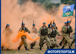 Зрелищные выступления и современная техника – открытие форума «Армия 2021» под Таганрогом Зрелищные выступления и современная техника – открытие форума «Армия 2021» под Таганрогом