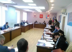 Глава администрации Таганрога отчитался перед депутатами Глава администрации Таганрога отчитался перед депутатами