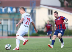 ФК «Форте» из Таганрога победил ростовскую команду «СКА» ФК «Форте» из Таганрога победил ростовскую команду «СКА»