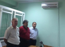 Владимиру Прасолову дали год колонии общего режима Владимиру Прасолову дали год колонии общего режима