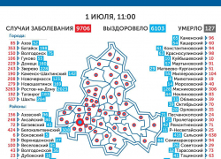 В Таганроге 221 человек может быть заражен COVID-19 В Таганроге 221 человек может быть заражен COVID-19