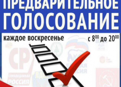 "Блокнот" запускает предварительное голосование перед выборами в Госдуму "Блокнот" запускает предварительное голосование перед выборами в Госдуму