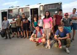 Энтузиасты из Молодежного клуба Таганрога готовы помочь в уборке урожая Энтузиасты из Молодежного клуба Таганрога готовы помочь в уборке урожая