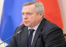 Василий Голубев отрицает конфликт с мэром Таганрога Василий Голубев отрицает конфликт с мэром Таганрога